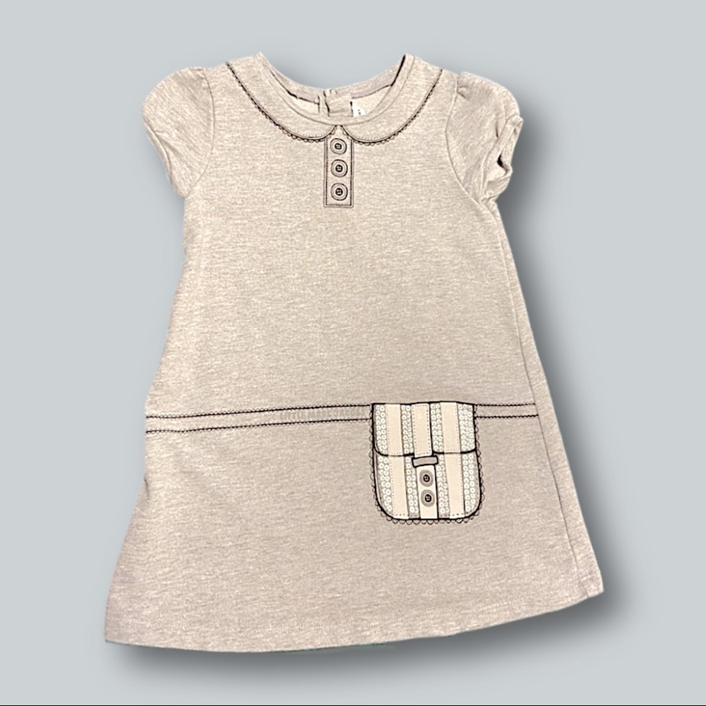 Little Marc Jacobs Designer toddler dress, 18 mths